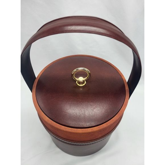 Georges Briard Ice Bucket - Picture 2 of 11